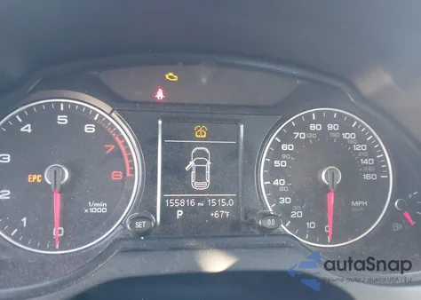 2013 Audi Q5 3.0T Premium Plus z USA, uszkodzony, nr VIN WA1DGAFP5DA059594